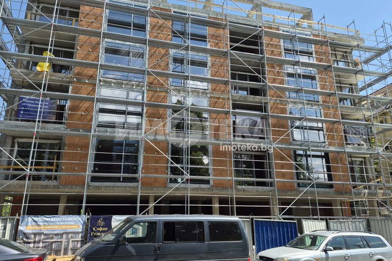 3-bedroom apartment in Sofiya, Vitosha