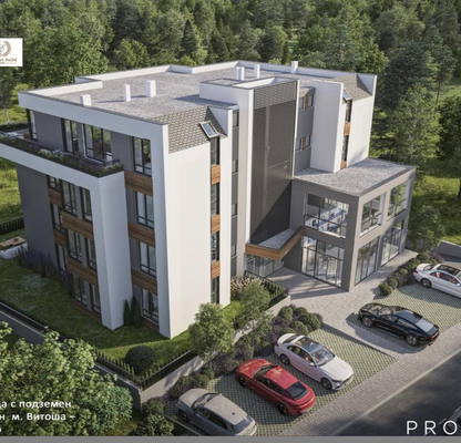 Снимка 2 — Тристаен апартамент в кв. Витоша с паркомясто и асансьор