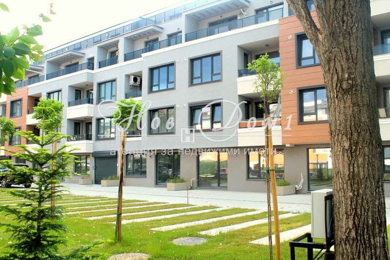 Three-room apartment with terrace in Vitosha district, Sofia