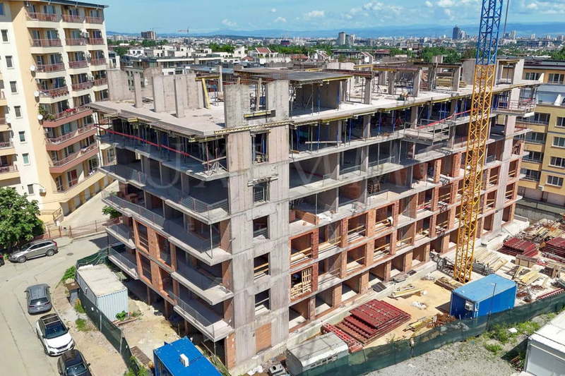 3-bedroom apartment in Sofiya, Vitosha