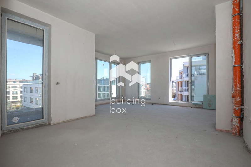 3-bedroom apartment in Sofiya, Vitosha