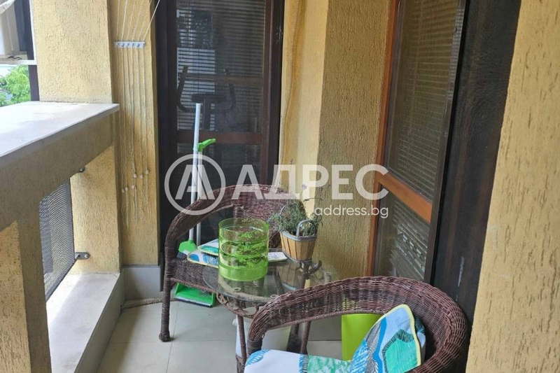3-bedroom apartment in Sofiya, Vitosha