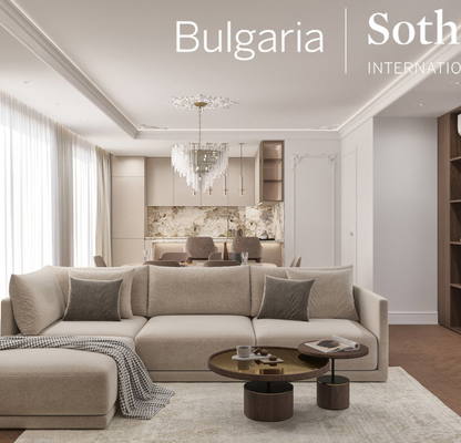 Снимка 5 — Просторен 3-стаен апартамент с панорамна тераса във Витоша