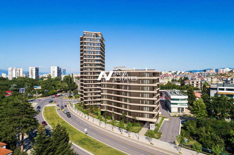 3-bedroom apartment in Sofiya, Vitosha