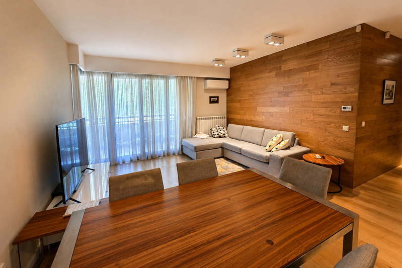 3-bedroom apartment in Sofiya, Vitosha