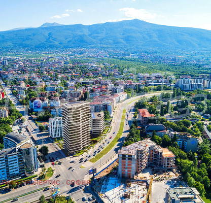Снимка 4 — Тристаен апартамент с гледка към Витоша в София, Витоша