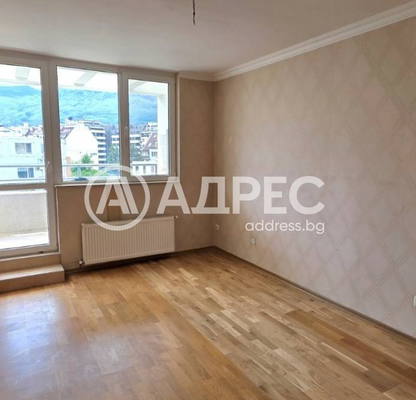 Снимка 5 — Тристаен апартамент с панорама към Витоша в кв. Витоша