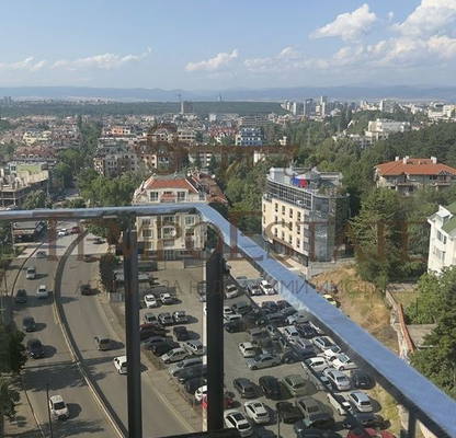 Снимка 3 — Тристаен апартамент на 11-ти етаж в Симеоново, София