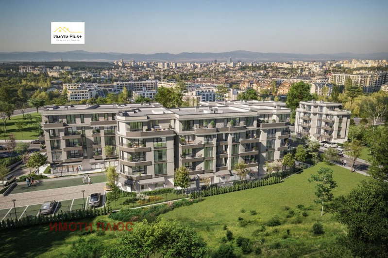 3-bedroom apartment in Sofiya, Vitosha