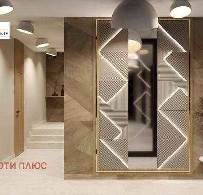 Photo 3 — 3-bedroom apartment in Sofiya, Vitosha
