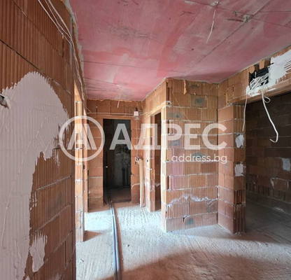 Снимка 5 — Тристаен апартамент с панорамна тераса в кв. Витоша, София