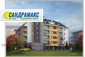 4-bedroom apartment in Sofiya, Vitosha