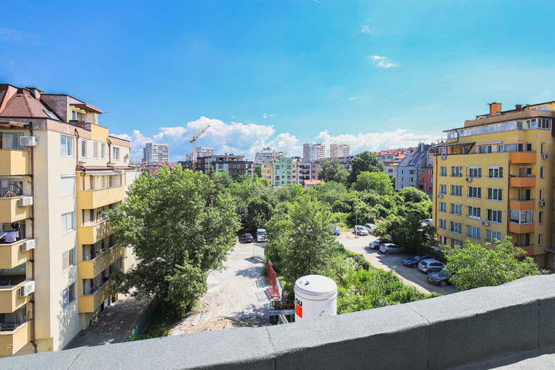 4-bedroom apartment in Sofiya, Vitosha