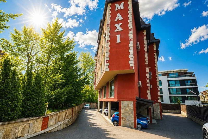 4-bedroom apartment in Sofiya, Vitosha