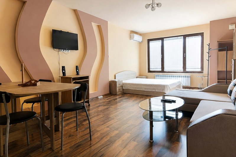 1-bedroom apartment in Sofiya, Vitosha