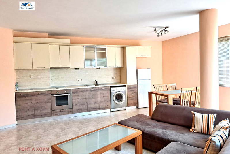 2-bedroom apartment in Sofiya, Vitosha