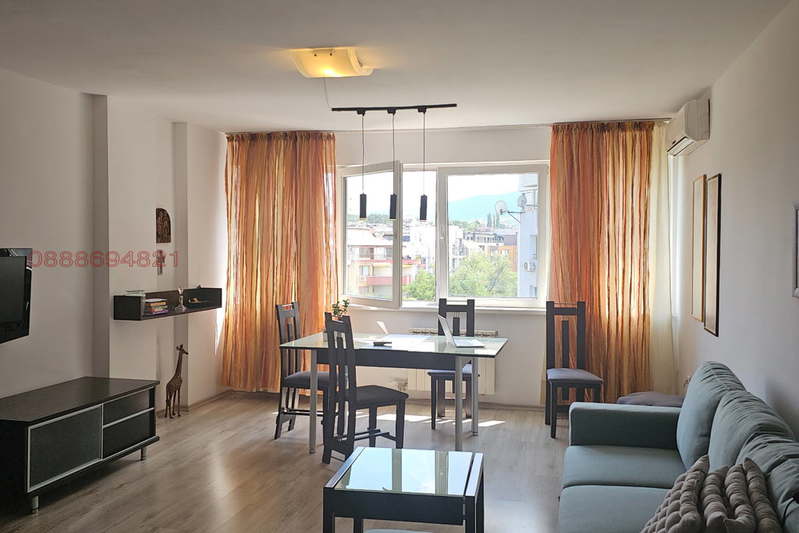 2-bedroom apartment in Sofiya, Vitosha