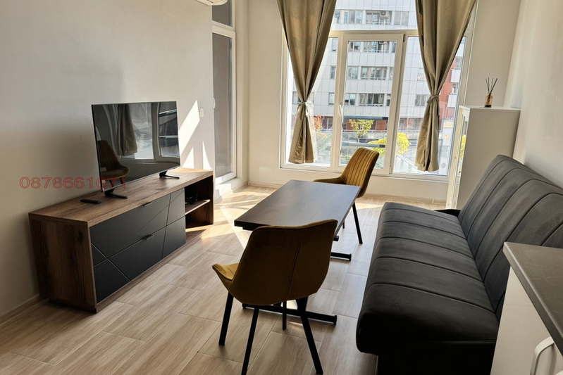 2-bedroom apartment in Sofiya, Vitosha
