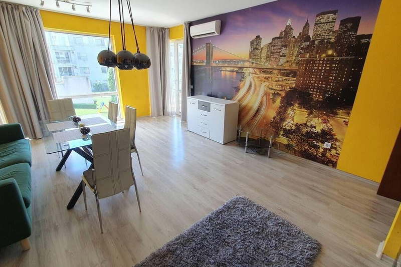 2-bedroom apartment in Sofiya, Vitosha