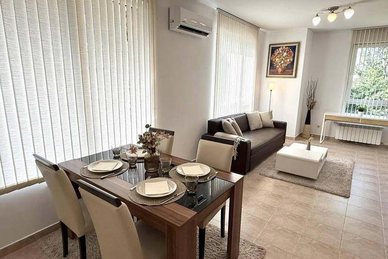 2-bedroom apartment in Sofiya, Vitosha