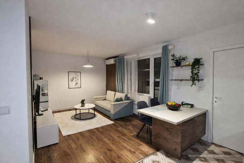 2-bedroom apartment in Sofiya, Vitosha