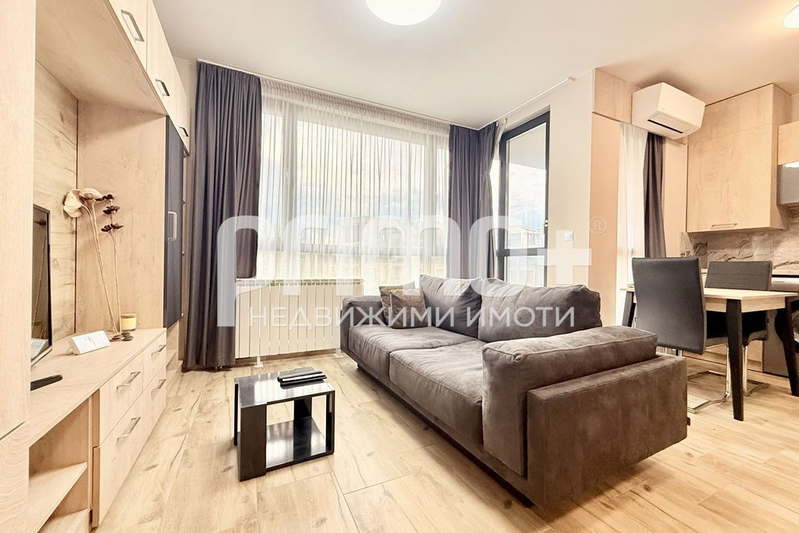 2-bedroom apartment in Sofiya, Vitosha