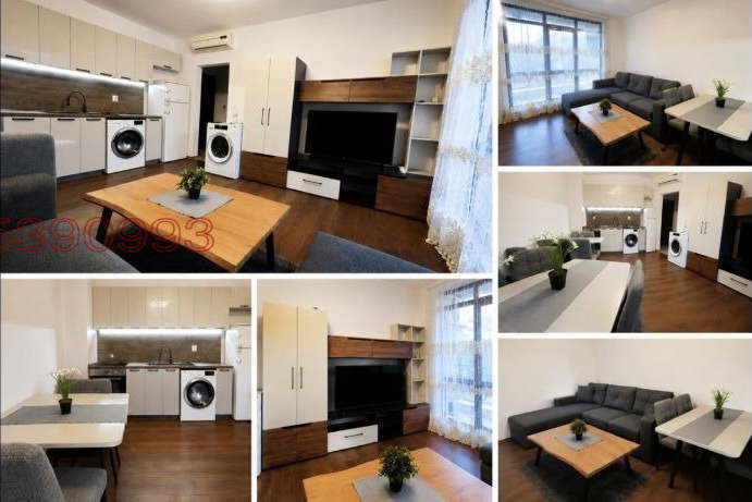 2-bedroom apartment in Sofiya, Vitosha