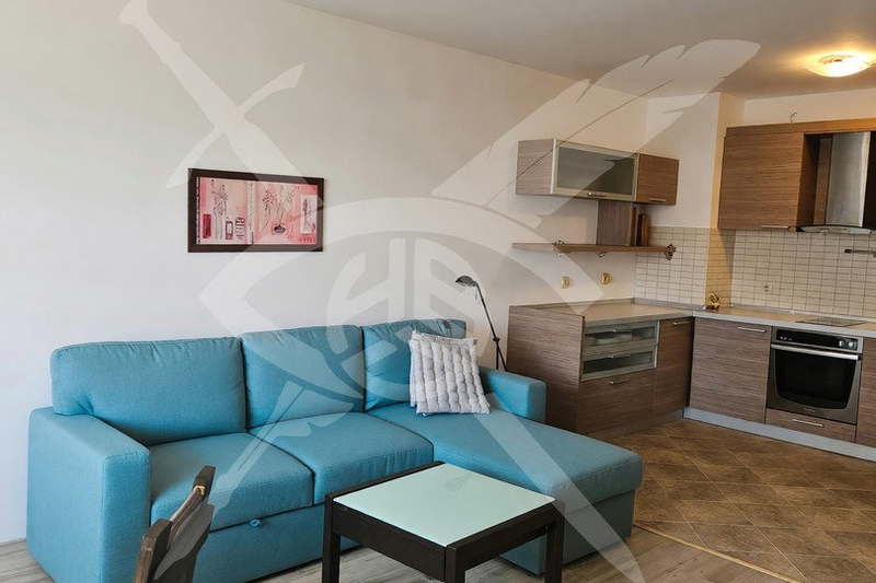 2-bedroom apartment in Sofiya, Vitosha