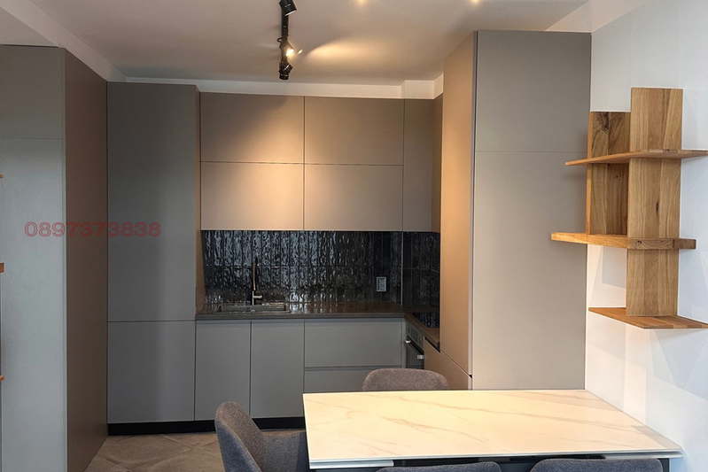 3-bedroom apartment in Sofiya, Vitosha