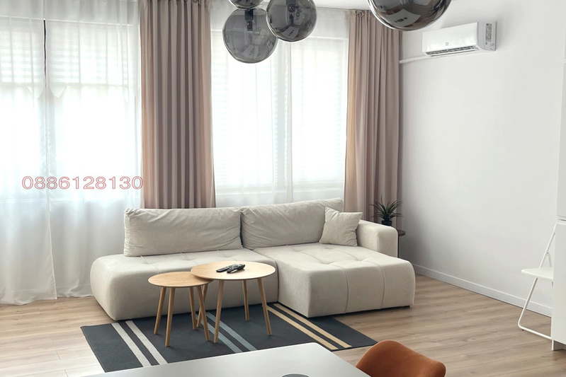 3-bedroom apartment in Sofiya, Vitosha