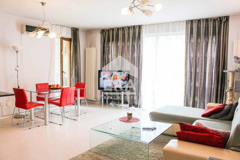 3-bedroom apartment in Sofiya, Vitosha