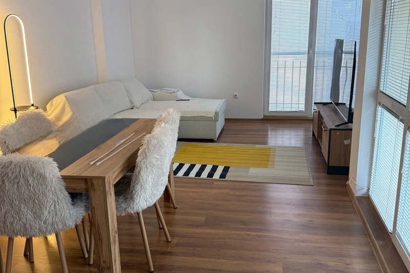 3-bedroom apartment in Sofiya, Vitosha