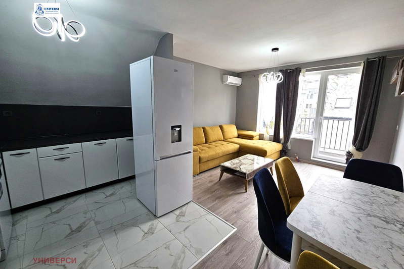 3-bedroom apartment in Sofiya, Vitosha