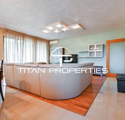 Снимка 4 — Просторен 3-стаен апартамент с тераси в кв. Витоша, София