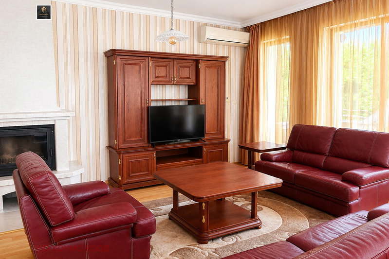 3-bedroom apartment in Sofiya, Vitosha