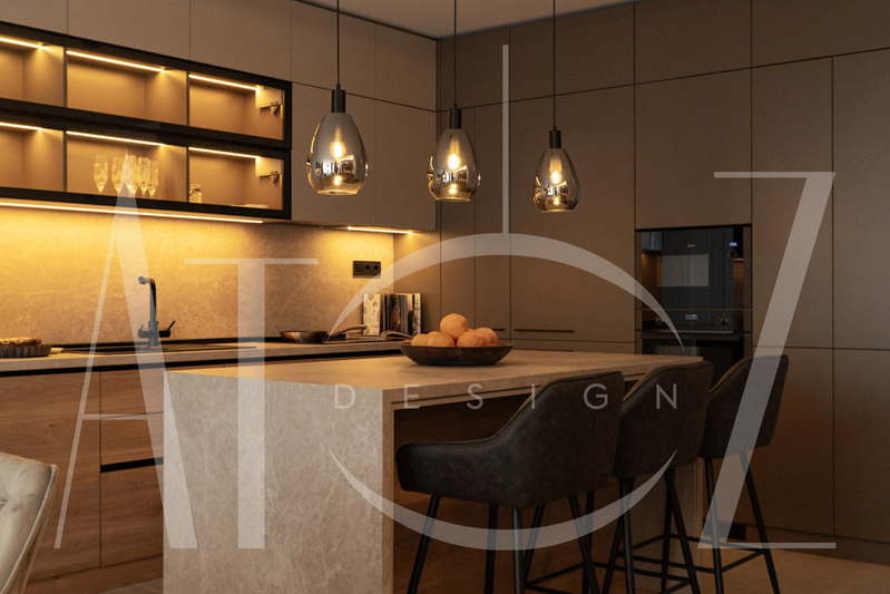 3-bedroom apartment in Sofiya, Vitosha