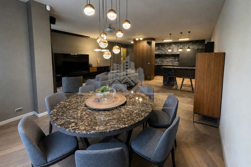 4-bedroom apartment in Sofiya, Vitosha