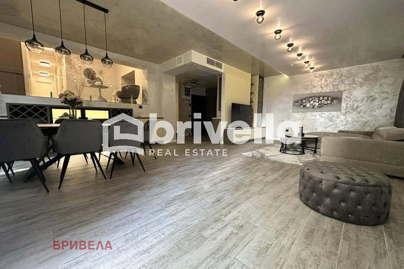 4-bedroom apartment in Sofiya, Vitosha