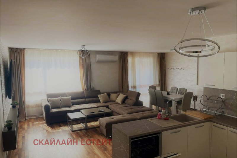 4-bedroom apartment in Sofiya, Vitosha