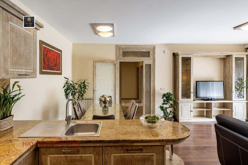 4-bedroom apartment in Sofiya, Vitosha