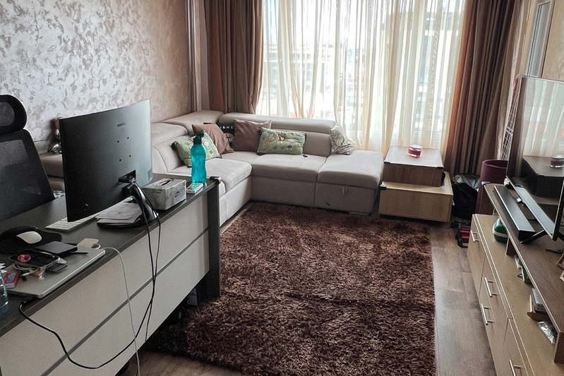 3-bedroom apartment in Sofiya, Vrybnica 1