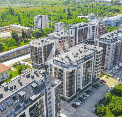 Снимка 3 — Двустаен апартамент с две паркоместа във Връбница 2, София