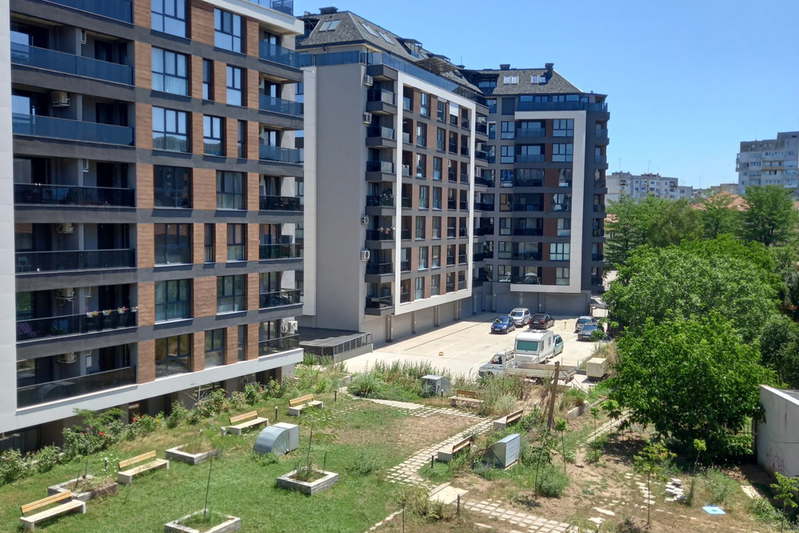 3-bedroom apartment in Sofiya, Vrybnica 2