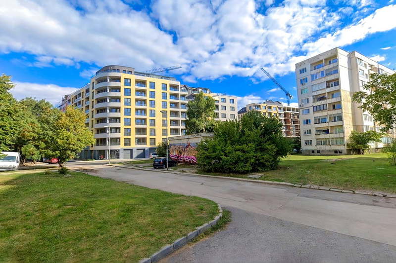 3-bedroom apartment in Sofiya, Vrybnica 2