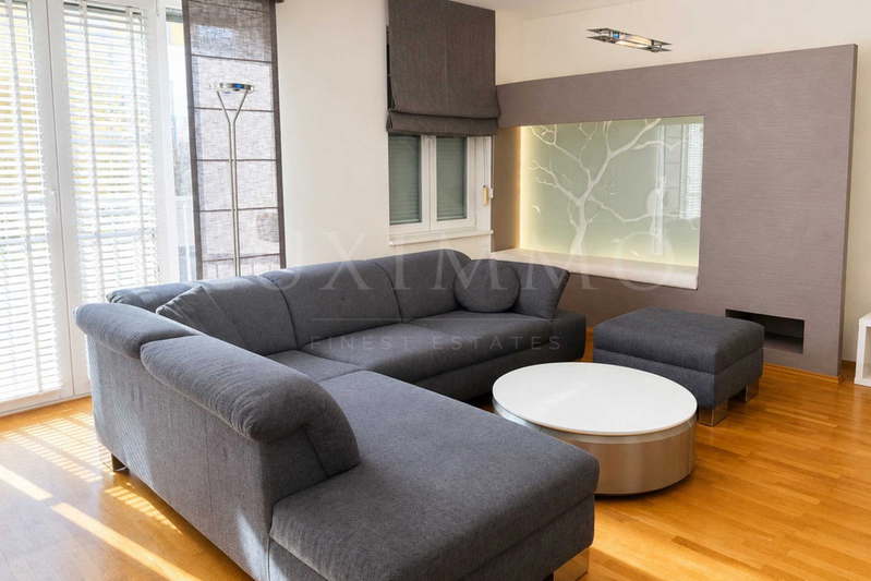 4-bedroom apartment in Sofiya, Malinova Dolina