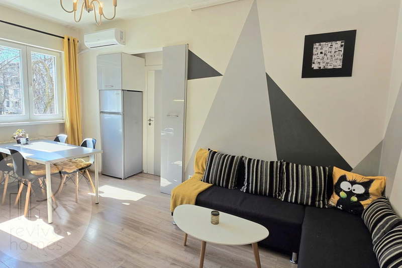 3-bedroom apartment in Sofiya, Zapaden Park