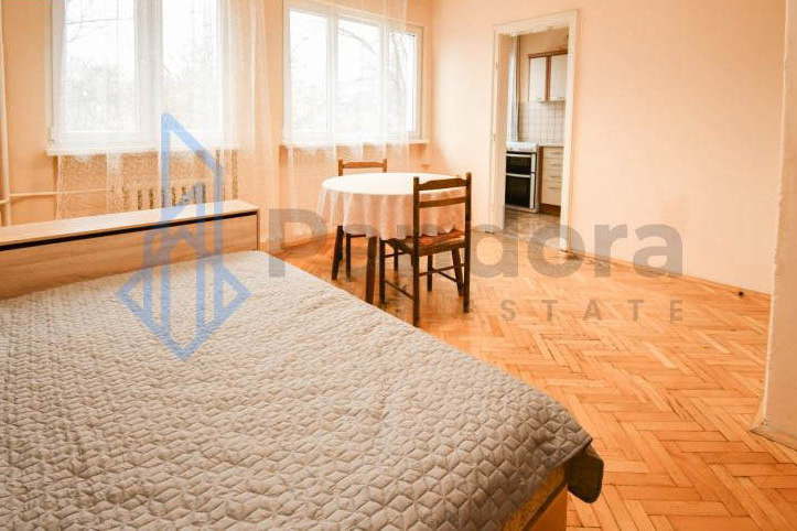 1-bedroom apartment in Sofia, Zapaden Park
