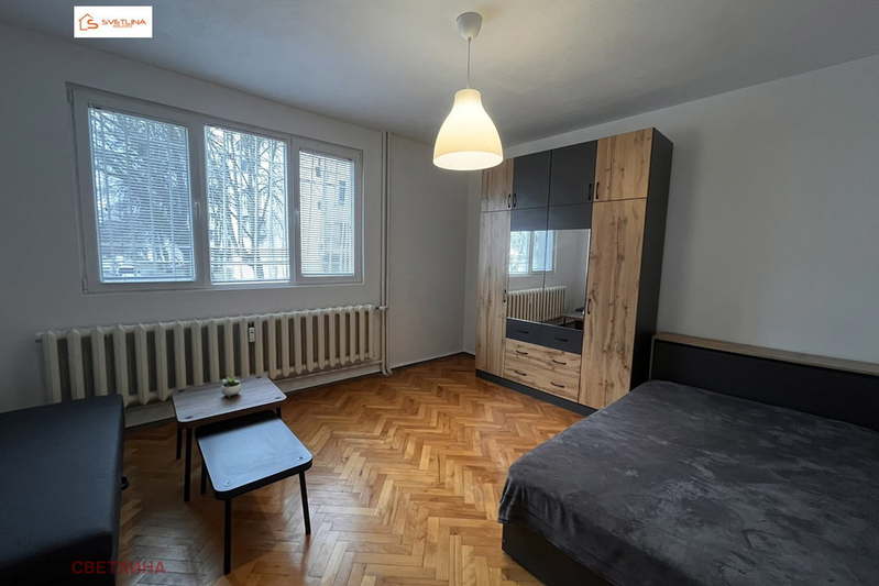 1-bedroom apartment in Sofiya, Zapaden Park