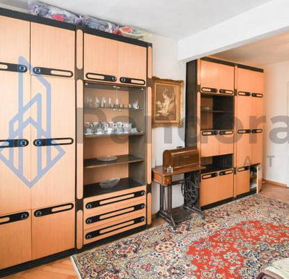 Снимка 2 — Двустаен апартамент в Западен парк, София, 3-ти етаж