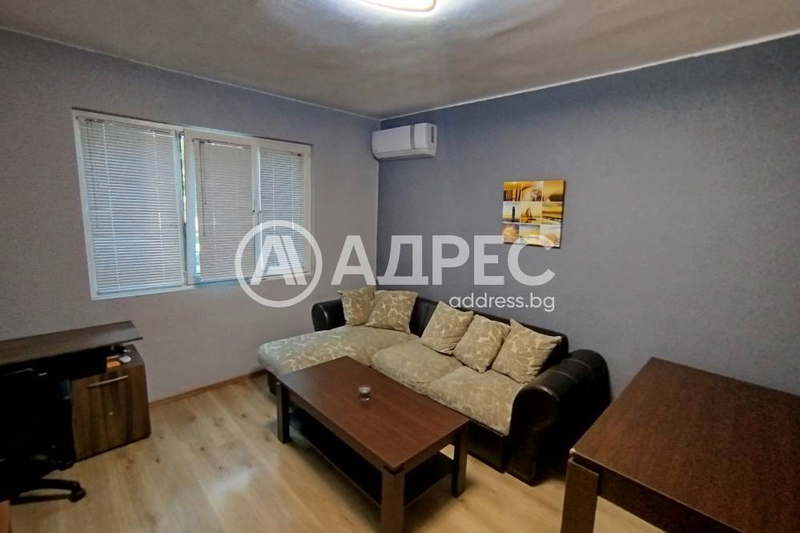 2-bedroom apartment in Sofiya, Zapaden Park